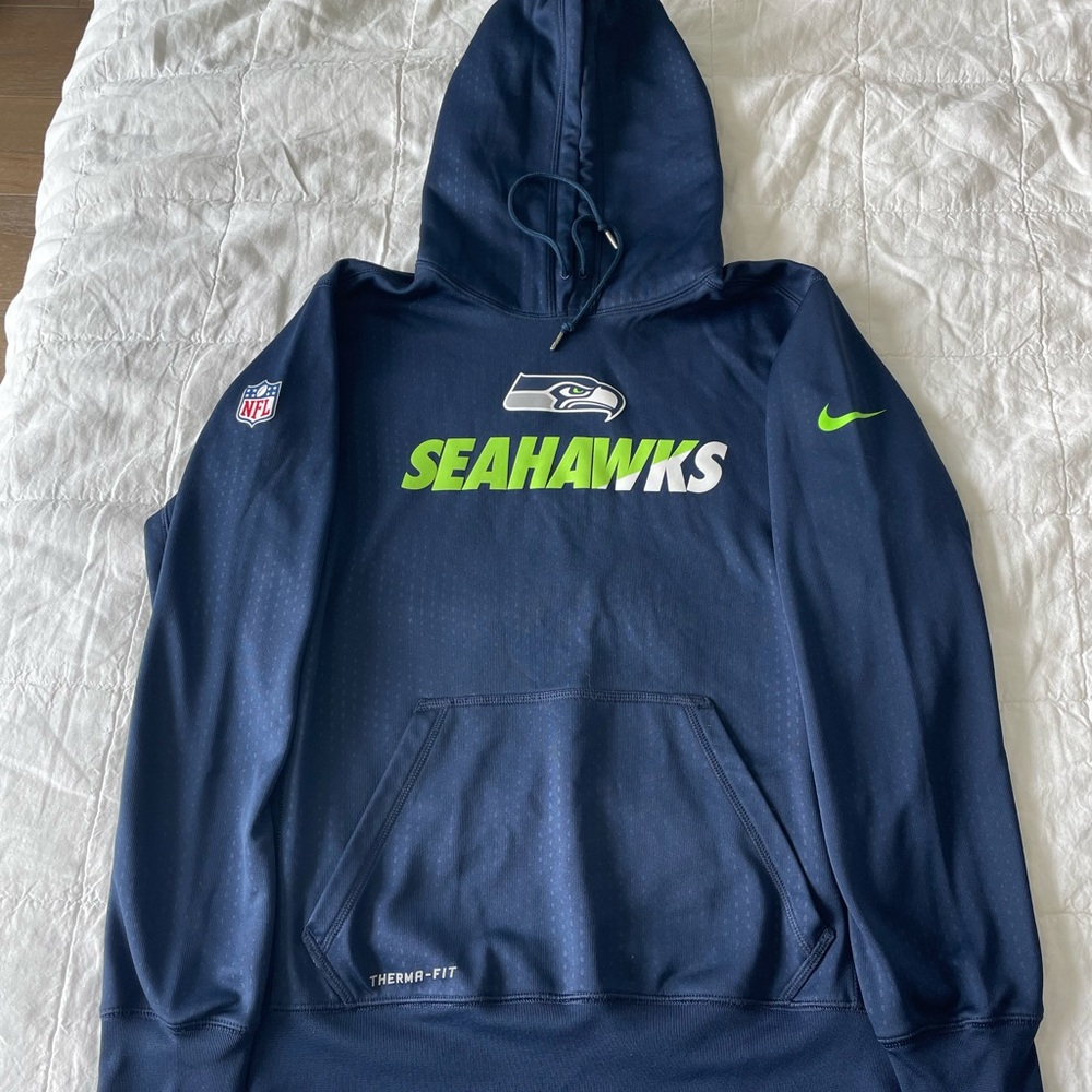 Nike Seahawks Pullover